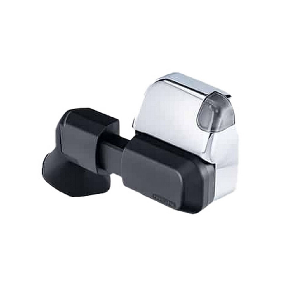 MSA 4x4 TM2251 Towing Mirrors fits Toyota Landcruiser 300 GX 07/21-On Chrome Electric Indicators Powerfold