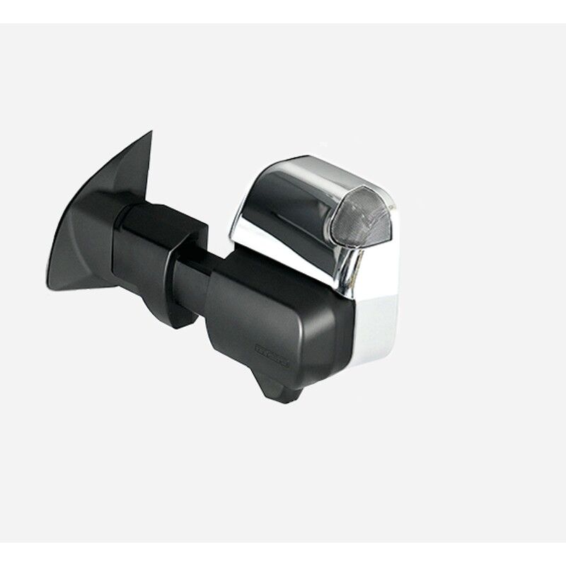 MSA 4x4 Towing Mirrors To suit Ford Ranger PY & Everest UB 2022+ TM2653