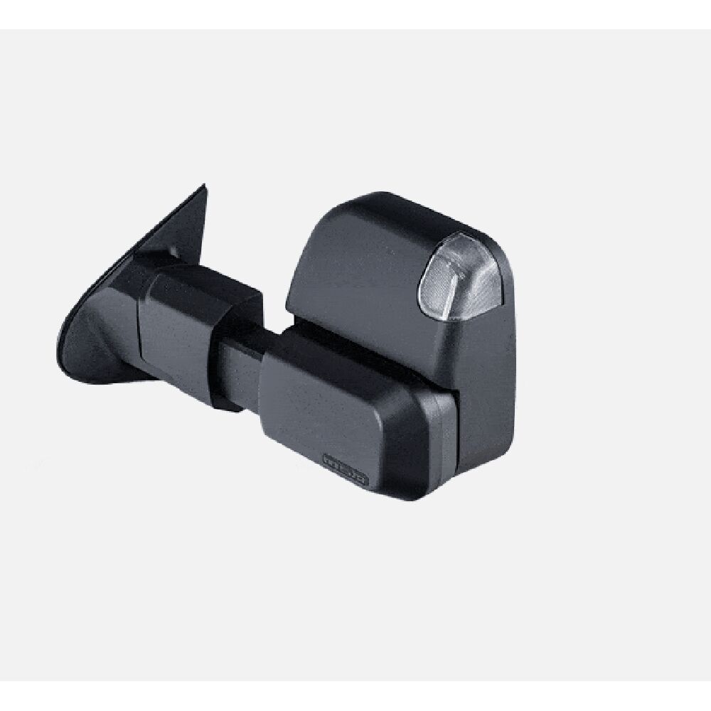 MSA 4x4 TM850 Towing Mirrors fits D-MAX (2012-09/2020), MU-X (2013-07/2021) Colorado (2012-2021) Colorado 7 (2012-2018)