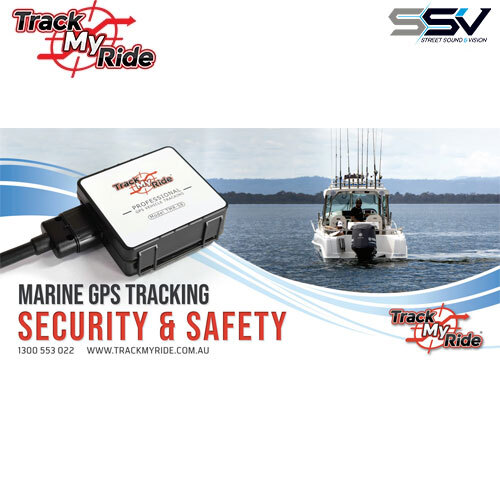 Track my ride TMR-S8W - Waterproof GPS Tracker