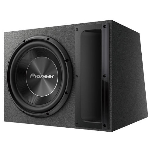 Pioneer  TS-A300B 12″ (30cm) “A” Series Subwoofer enclosure, 2 Ohm Nominal Impedance (1500W Max)