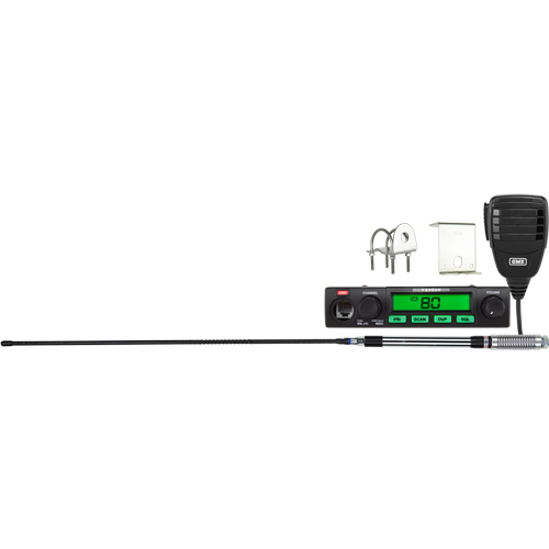 GME TX3500SVP 5 Watt Compact UHF CB Radio - Value Pack