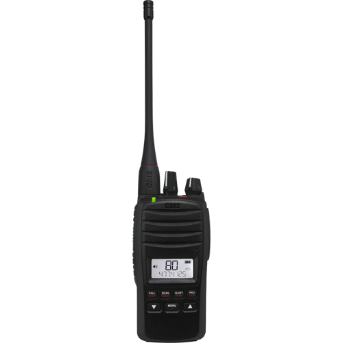 GME TX6600S 5 Watt UHF CB Handheld Radio – IP67