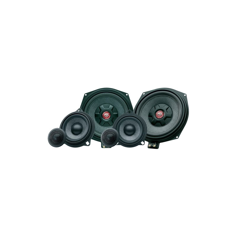 MTX Audio TX6 Series BMW OEM Upgrade Speakers - TX6BMW