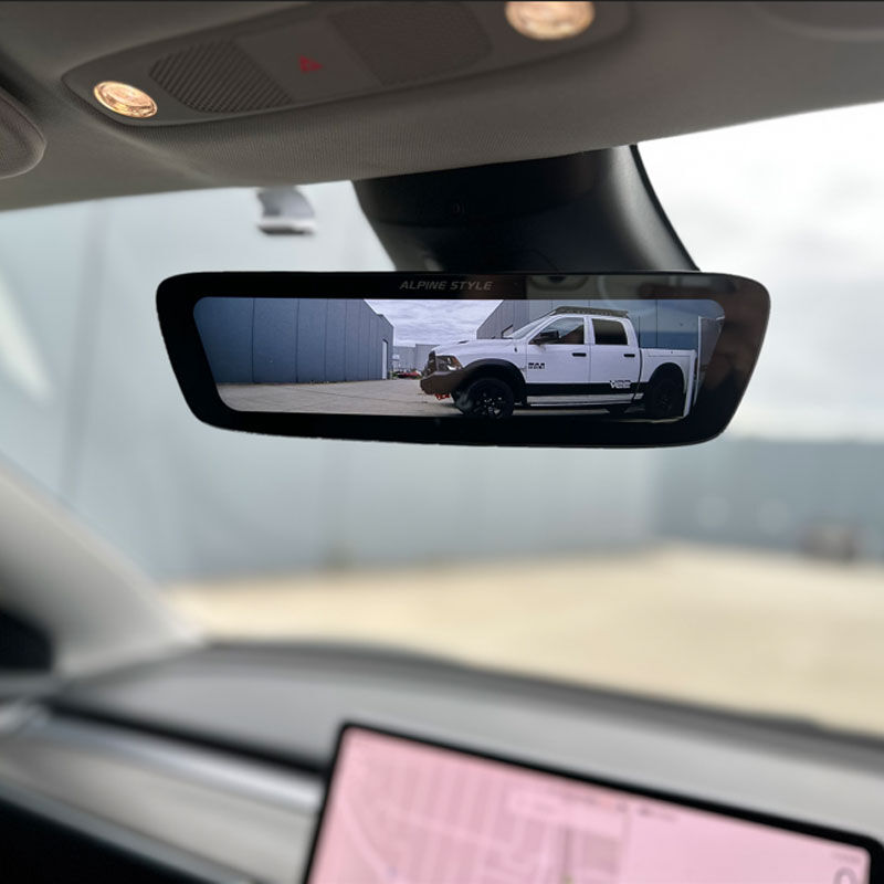 Tesla Mirror