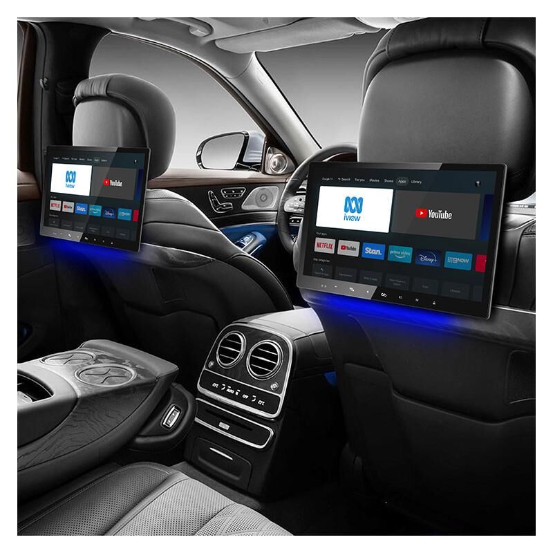Ultra 13 Smart TV Pro (Gen 2) Pair 13.3 inch In-Car Personal Entertainment Systerm Headrest