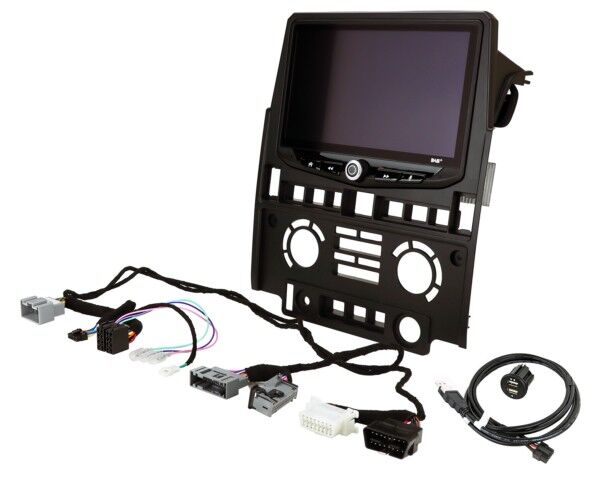 Stinger UN1810E-LR1 HEIGH10 10" Infotainment Upgrade with Fitting Kit To Suit Land Rover Defender 2007-2016