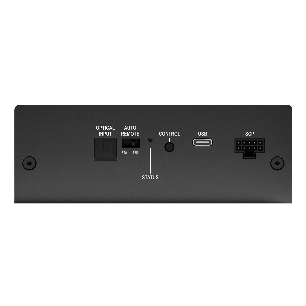 MATCH UP 4DSP - 4 Channel PnP Amplifier | 5ch DSP