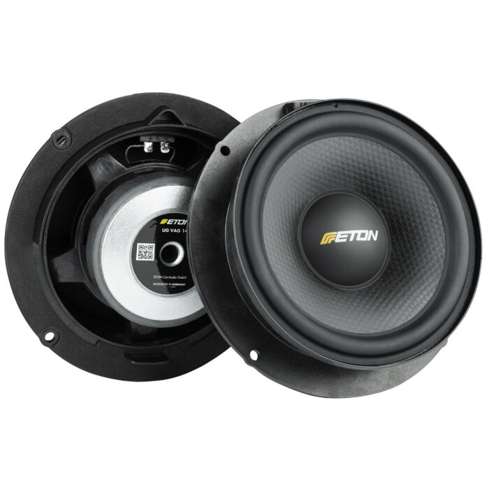 Eton 145 mm plug and play sound upgrade for various V.A.G. models VAG14