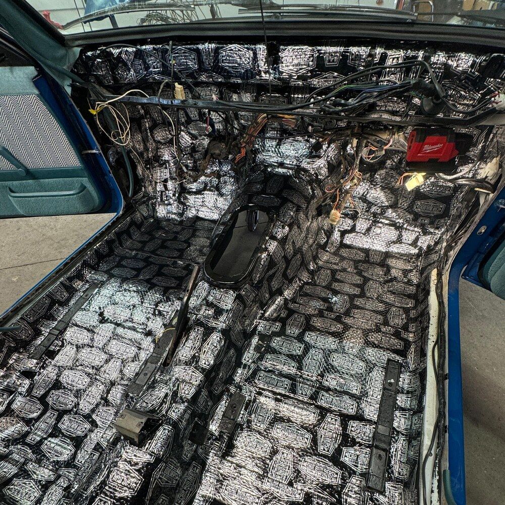 Car Builders To Suit VB-VK Commodore Interior Packs