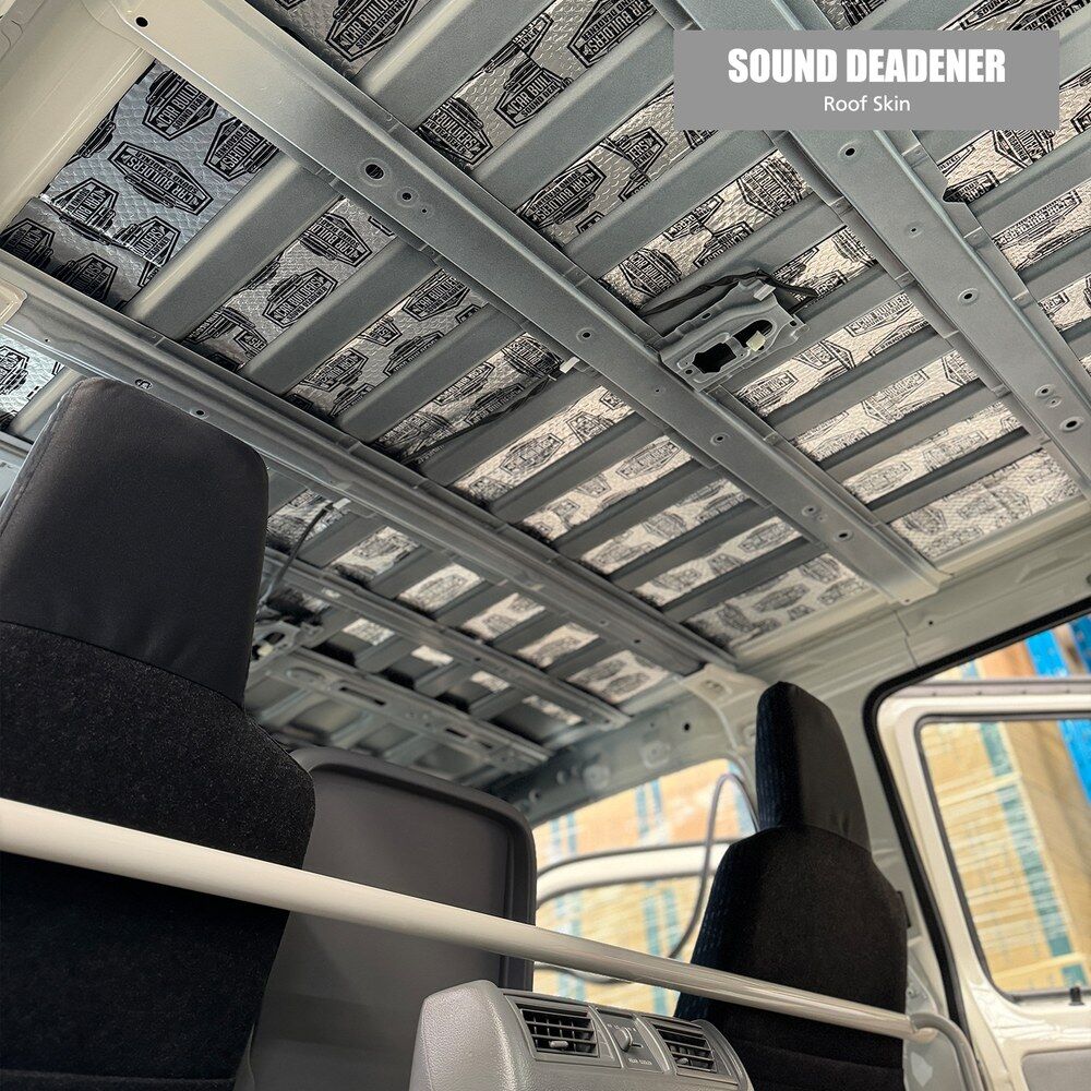 Car Builders Insulation pack To Suit Hino 300
