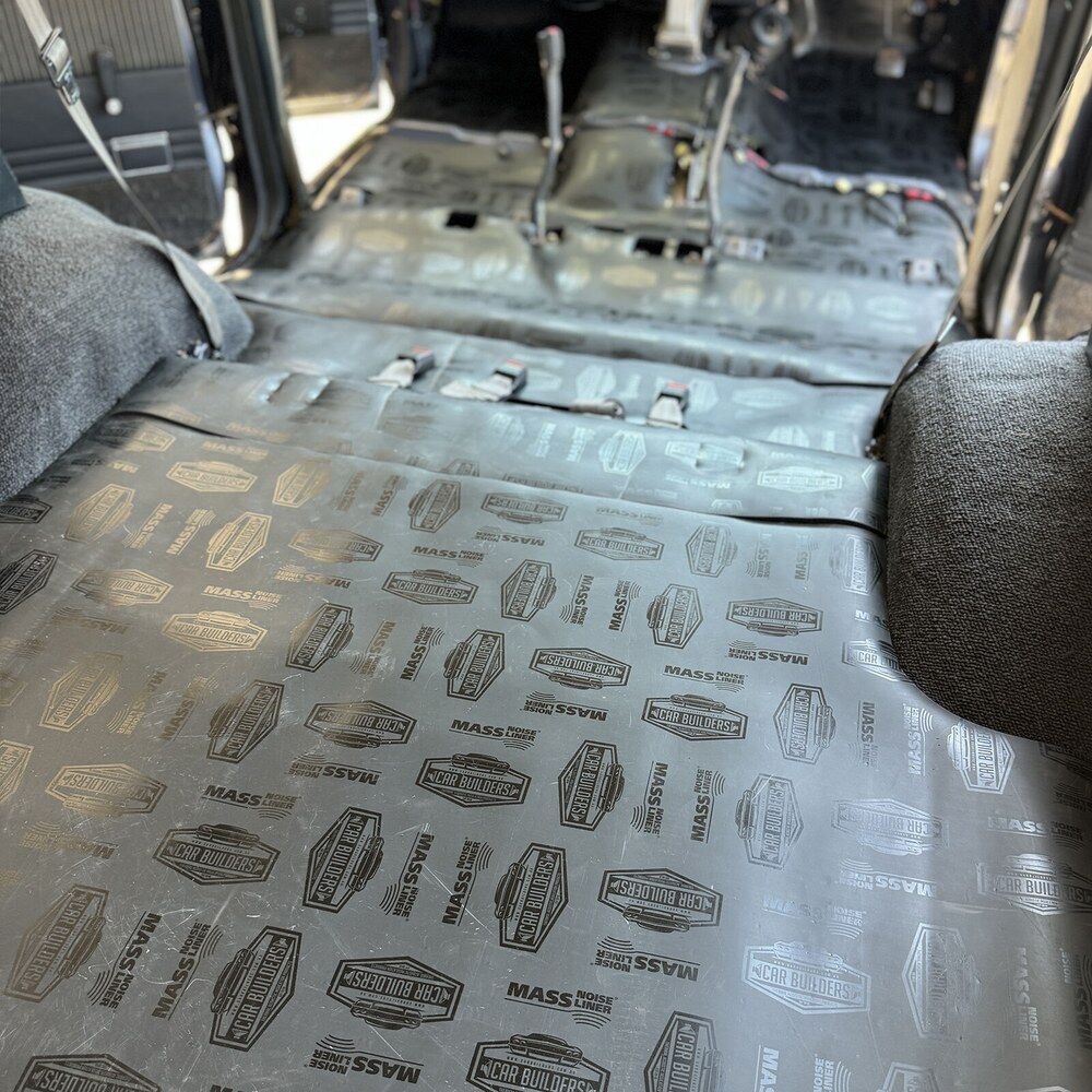 Car Builders Wagon Pre-Cut Pack To Suit 60 Series