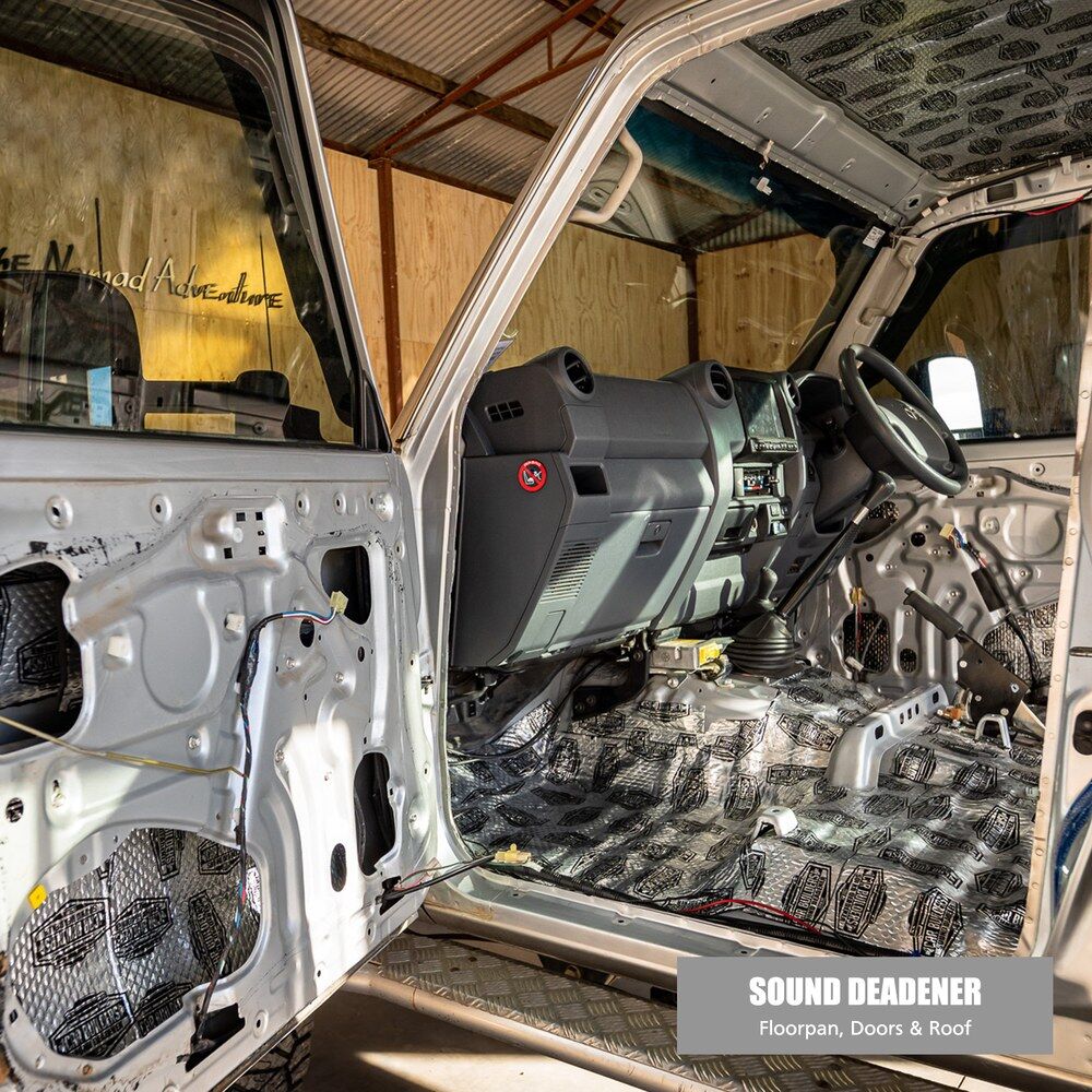 Car Builders Wagon Pre-Cut Pack to suit 76 Series