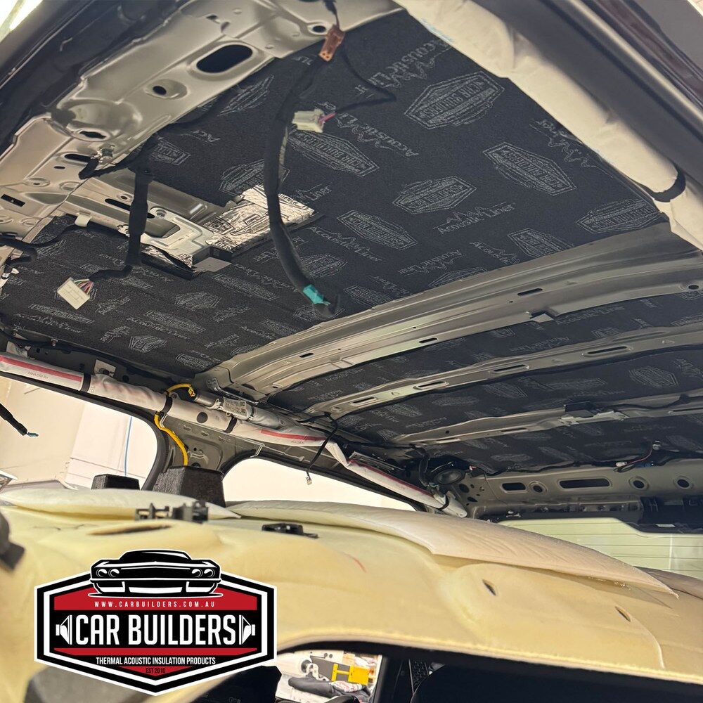 Car Builders Precut To Suit BYD Shark Roof Packs