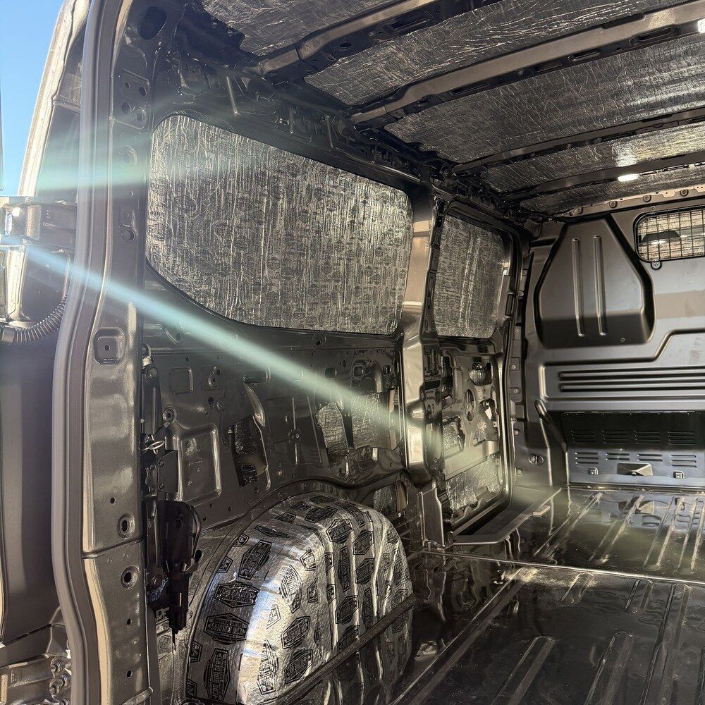 Car Builders To Suit Ford Transit Custom Packs