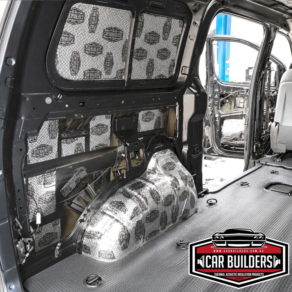 Car Builders To Suit Hyundai Iload Insulation Pack