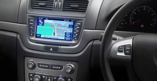 HITV Full Navigation System to suit Holden Commodore II 