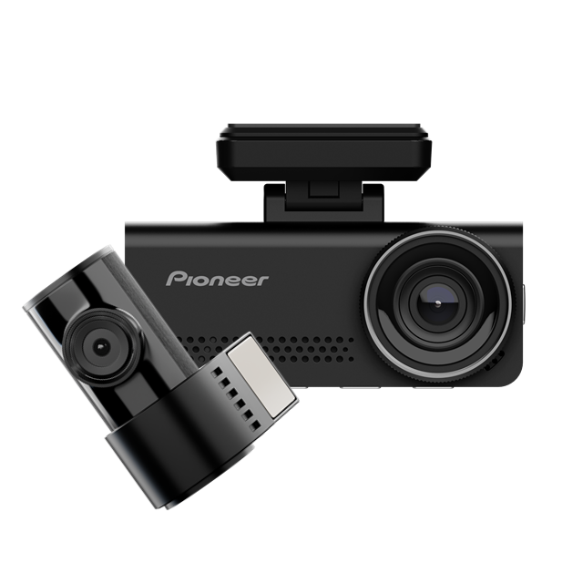 Pioneer VREC-Z820DC 4K/FHD DUAL CHANNEL Ai DRIVE RECORDER