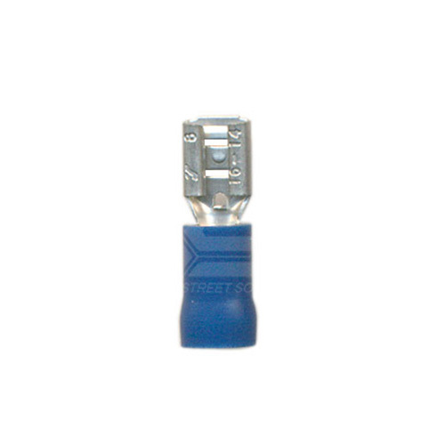 DNA WCI172 4.8mm Blue Fem Unin Spade 100 Pack