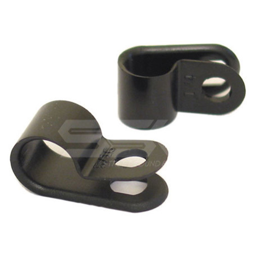 DNA WCP101 6.35mm P Clip Cable Clamp - 100 Pack