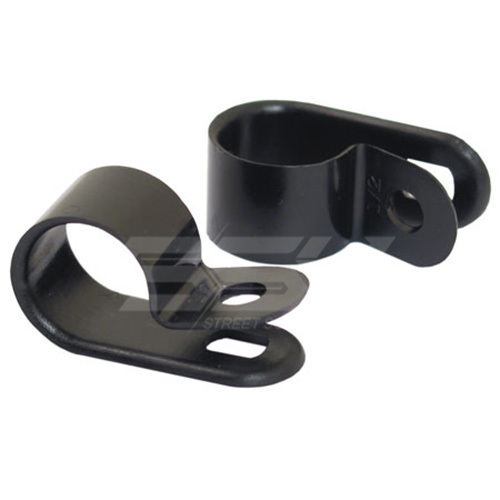 DNA WCP112 12.7mm P Clip Cable Clamp - 100 Pack