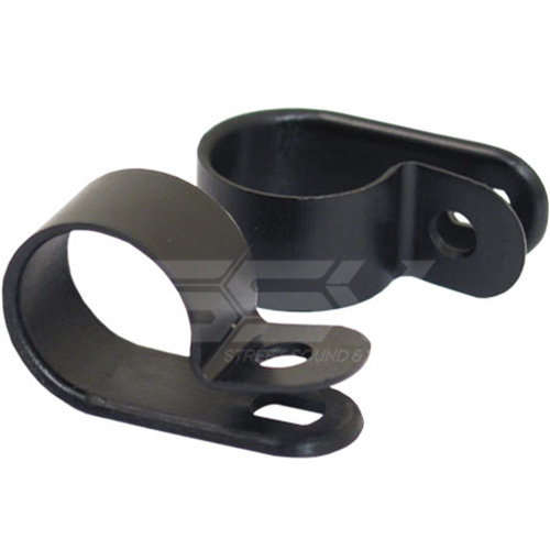 DNA WCP128 27.5mm P Clip Cable Clamp - 100 Pack