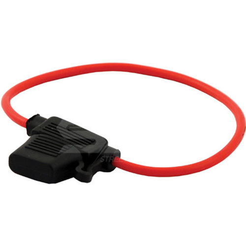 DNA WMBFH Mini Blade Fuse Holder - 10 Pack