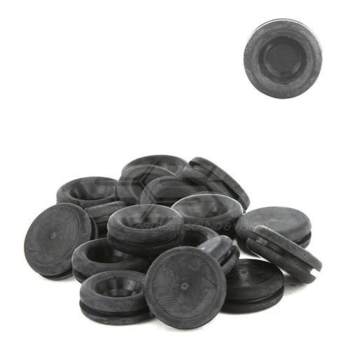 DNA WRG012 12.07mm Rubber Blanking Grommet - 50Pack