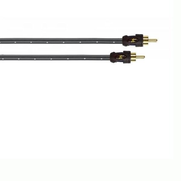 Stinger X12LINE X1 Series RCA to Speaker Wire Adaptor 0.2m