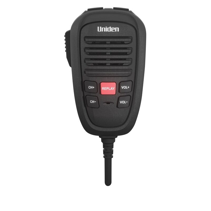 Uniden X85 5W DIN-Mount 80-Channel UHF CB Radio