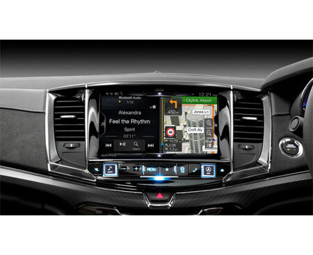 Alpine 9" Navigation X902D to suit Holden VF Commodore 9” NAVIGATION / APPLE CARPLAY / ANDROID AUTO / DAB+ / RDS / HDMI / FLAC / MP3 / WMA / AAC / USB
