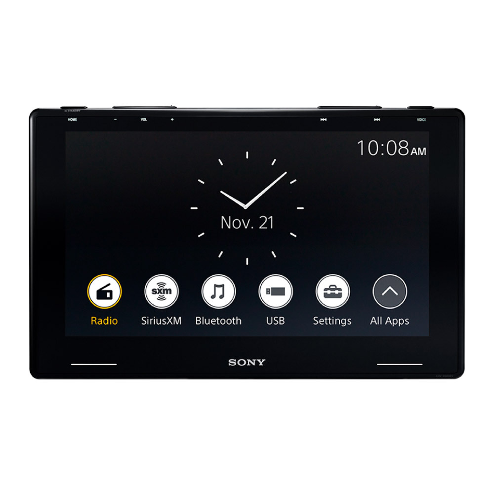 Sony XAV-9500ES 10.1'' (25.7 cm) Mobile ES™ High-Resolution Digital Media Receiver