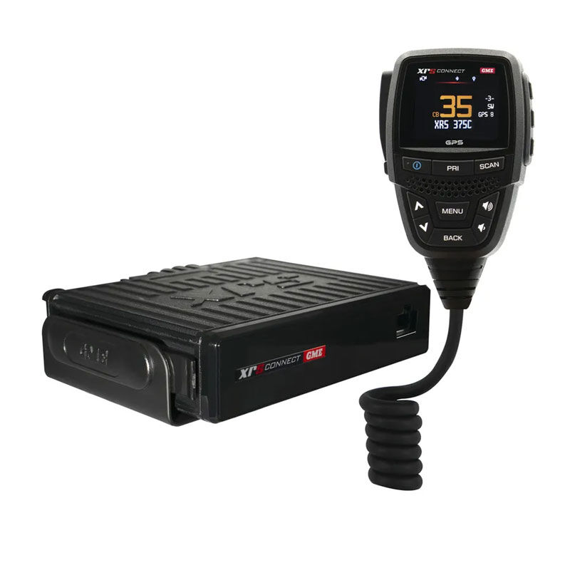 GME XRS-375C Heavy Duty Compact CB Radio