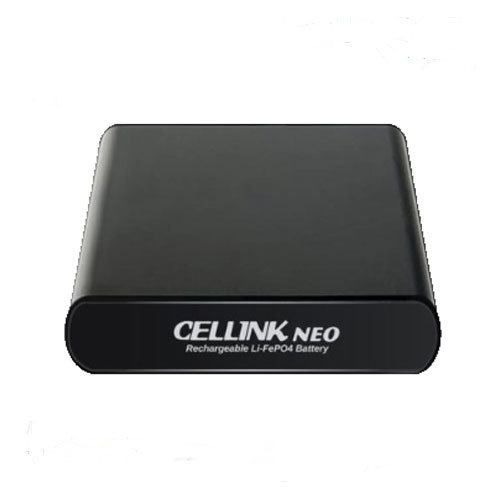 Cellink NEO Dash Cam Rechargable LiFe-PO4 Battery Pack