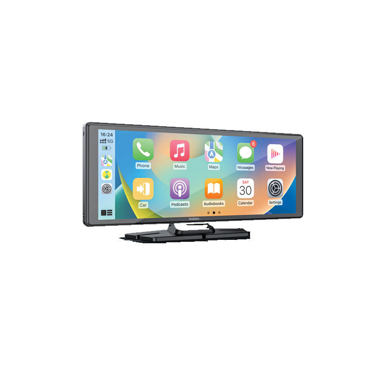 iGO PLAY 10+ 10.26" Wireless CarPlay/Android Auto Screen