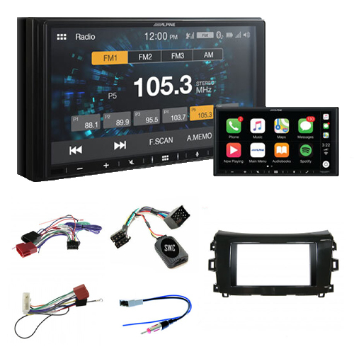 AVIC-Z930DAB - Autoradio 2 Din Gps Carplay Android Auto Wifi