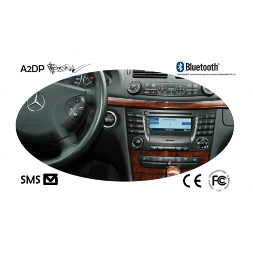 Fiscon 37564 Pro Bluetooth To Suit Mercedes Benz Vehicles