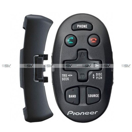 pioneer steering wheel control
