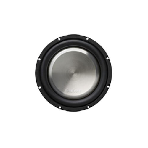 Clarion WF2520 1000W 10 inch shallow Subwoofer Street Sound Vision