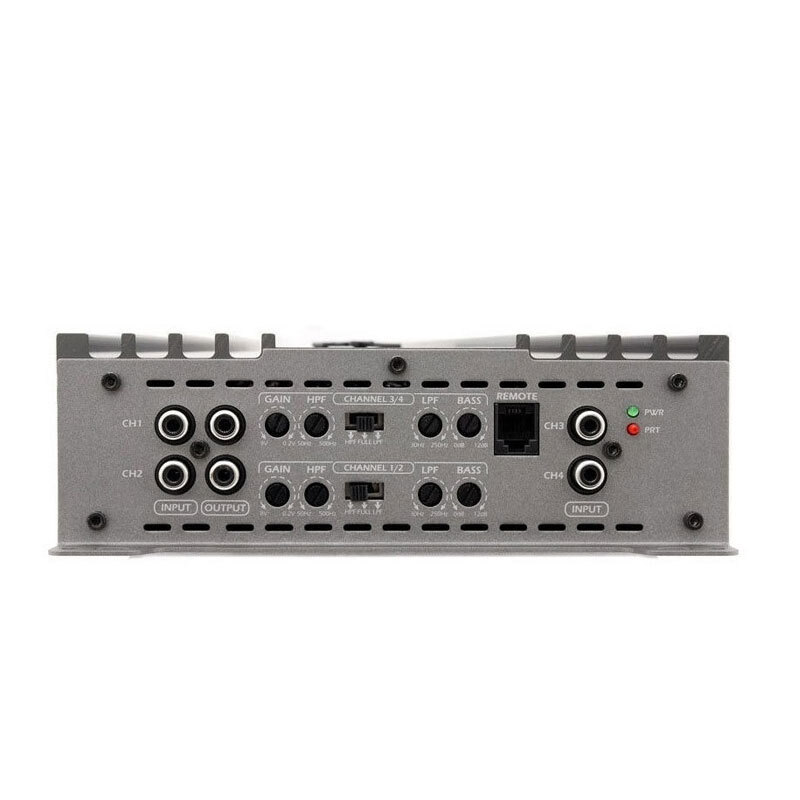 その他 Gallery by Amplifier VALCANO ZAPCO 4 CH. COMPETITION CLASS AB AMP | ZX-200.4