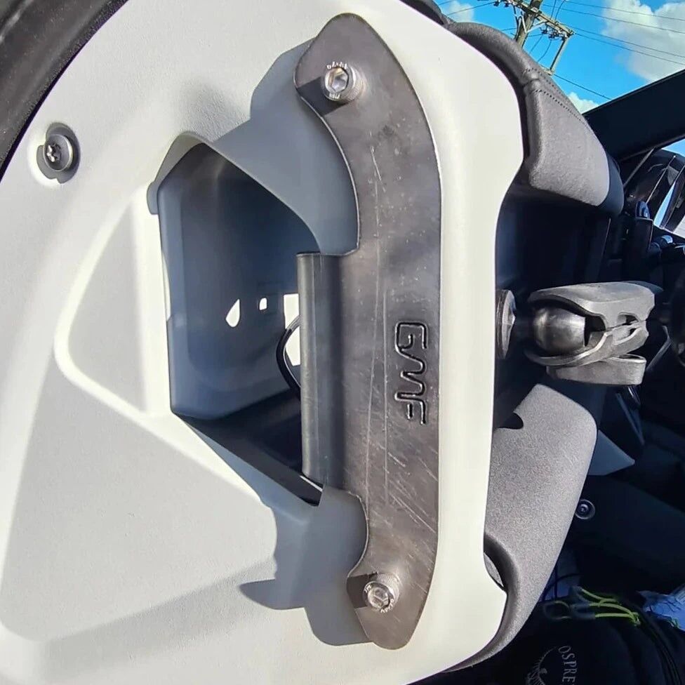 GMF 096D-PH Phone Holder To Suit Land Rover Defender 2019+ Drivers Side