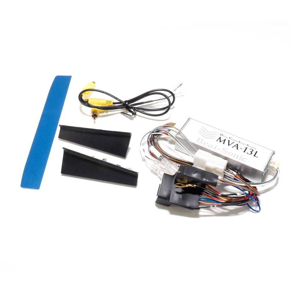 Beat-Sonic Radio Replacement Kit Suitable for ’05-’09 Lexus SC430