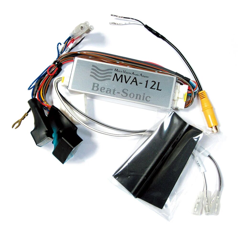 Beat-Sonic Radio Replacement Kit Suitable for ’01-’04 Lexus SC430