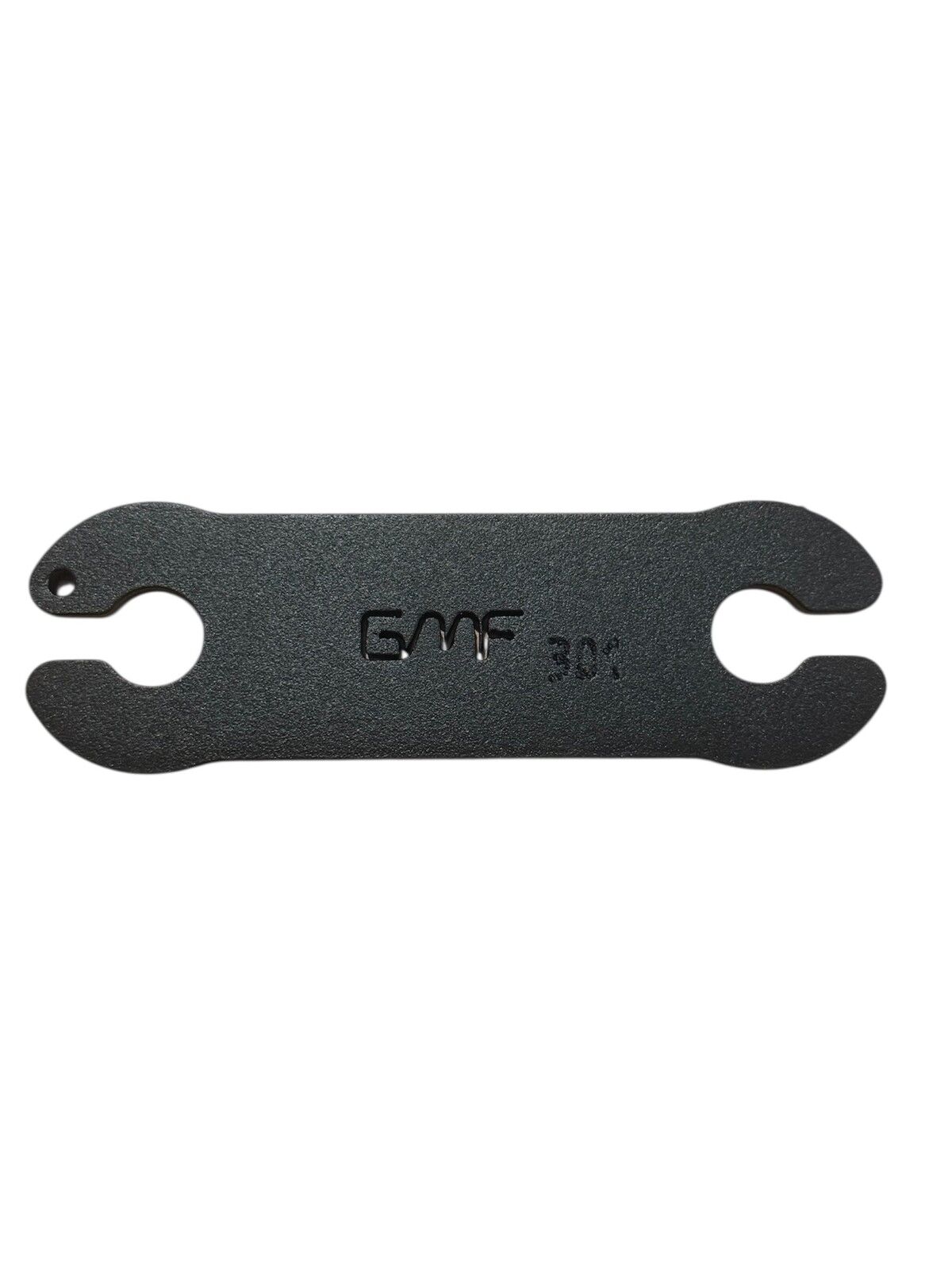GMF 301-PLATE UHF to UHF Plate with 16mm Slots