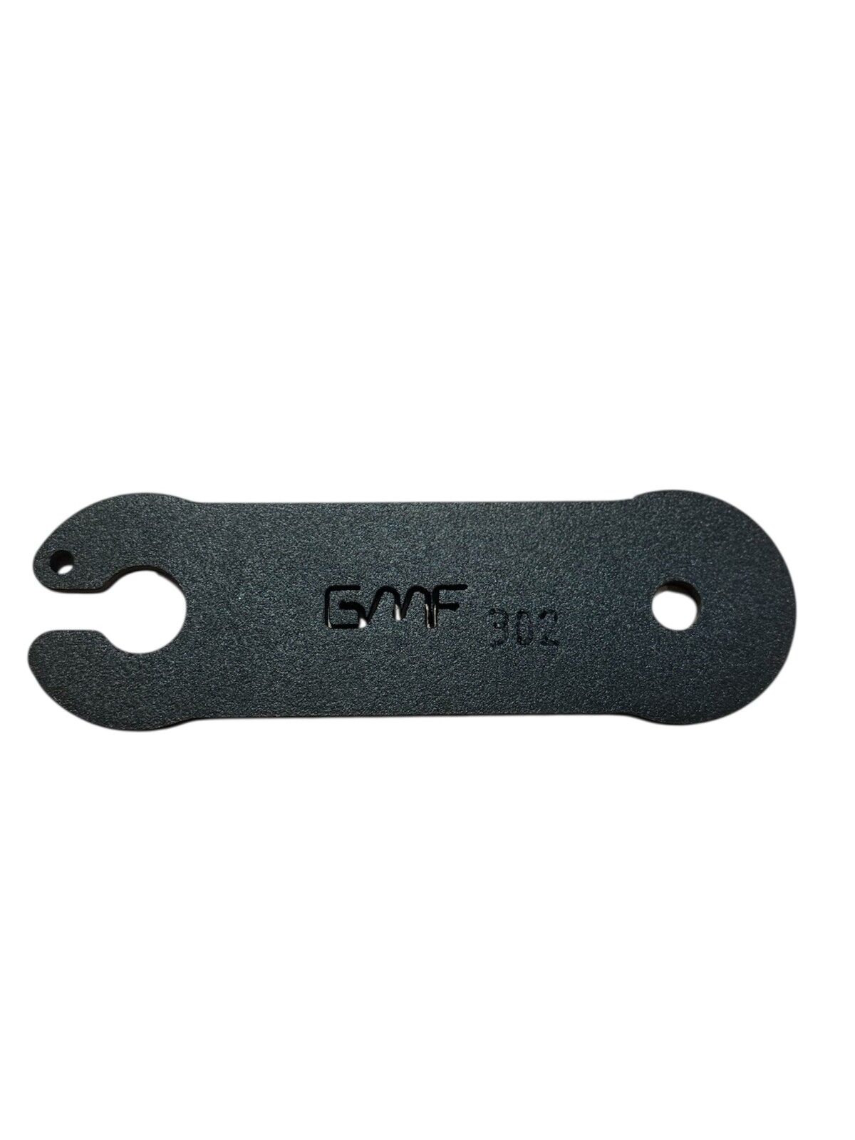 GMF 302-PLATE Flat LED to UHF Plate with 16mm Hole