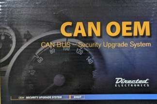 Directed Hornet 3903T CANBUS OEM Upgrade Security System