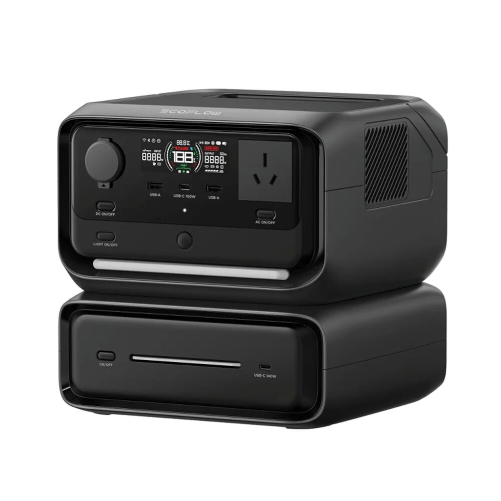 EcoFlow River 3 Max 600W Rated Power