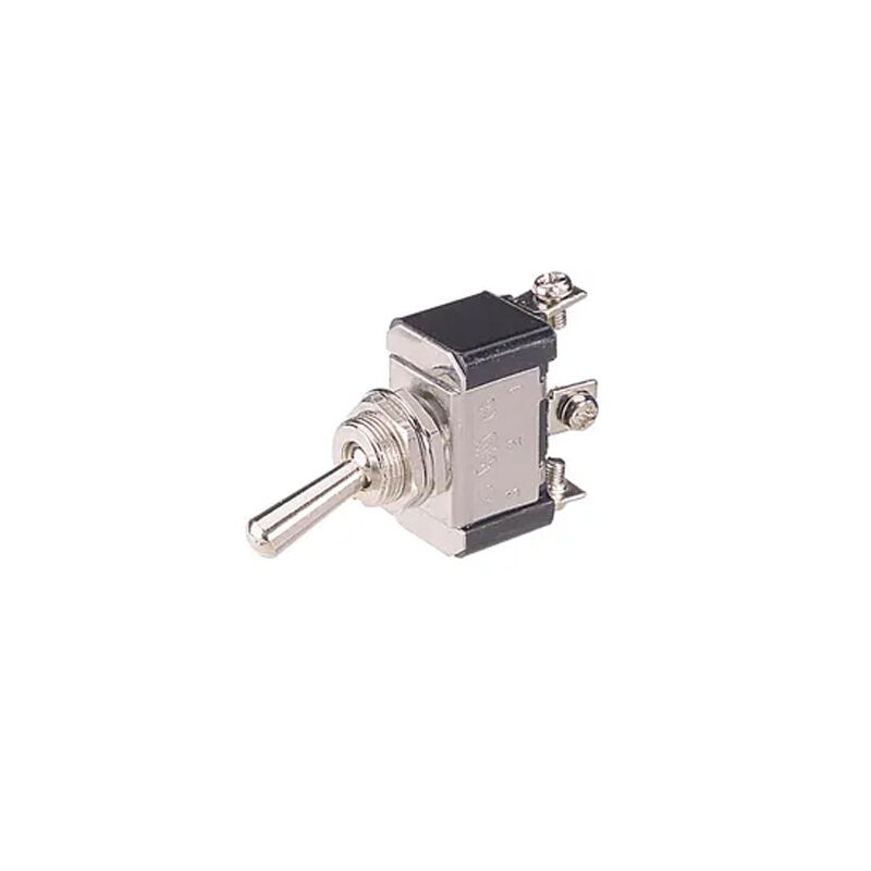 Narva On/On Metal Changeover Toggle Switch 60057BL