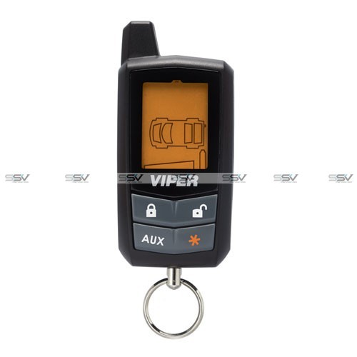 Viper 7345V Responder LCD Remote