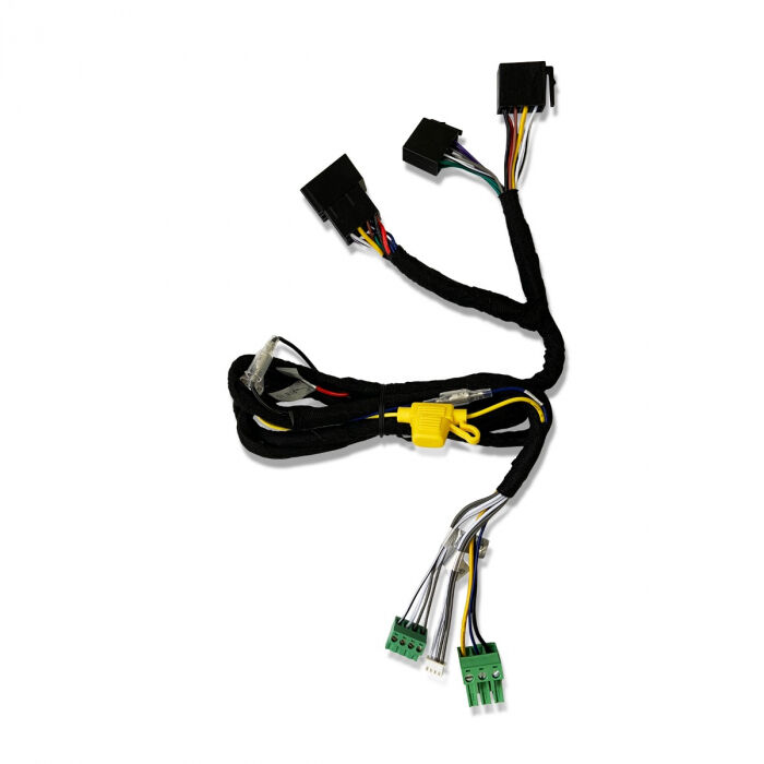 Eton 2-channel amplifier connection cable set for PA 2 ACCM2